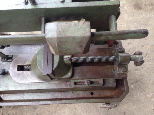 ขายแท่นเลื่อย Hero ขนาด 16" (ตอนนี้ใช้มอเตอร์ 3 เฟส) สภาพสวยมาก แท่นแน่น อุปกรณ์ครบ พร้อมใช้งาน ขายแท่นเลื่อย Hero ขนาด 16" (ตอนนี้ใช้มอเตอร์ 3 เฟส) สภาพสวยมาก แท่นแน่น อุปกรณ์ครบ พร้อมใช้งาน