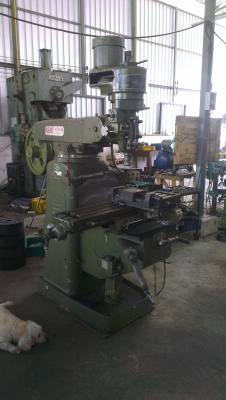 Sell> ขายแท่นมิลลิ่ง M3 Kent สภาพพร้อมใช้งาน สวยๆ ราคาย่อมเยาว์ อุปกรณ์ครบครับ