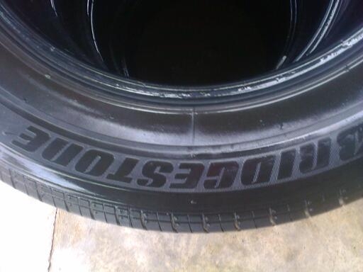 ล้อกะทะ16ป้ายแดงรัดยาง\%21560R16บิดโตนสวยดอกเต็มไร้ตำนิ