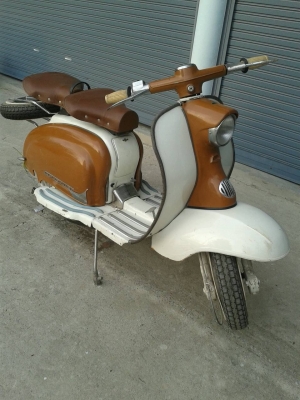 lambretta 1