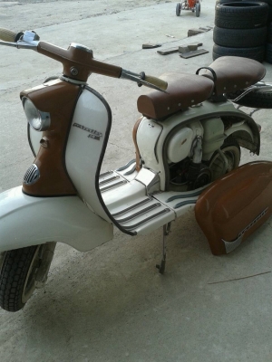 lambretta 1 lambretta 1