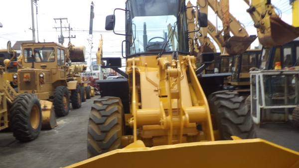 WA100-3-52013KOMATSUตอนนี้รถจอดที่(CSนวนคร)ครับ