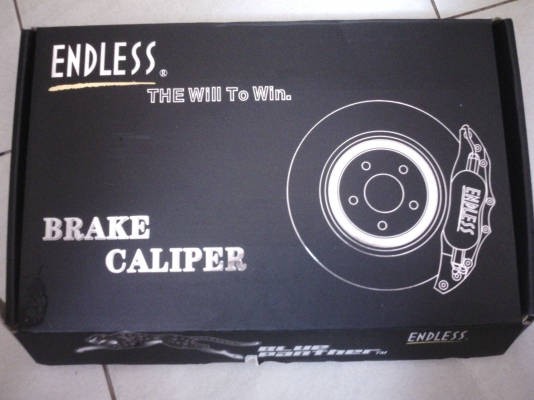 ครอบคาลิปเปอร์ endless