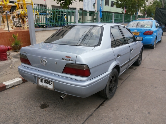 ขายครับsauNaปี97รถพลอ่มใช้ครับ