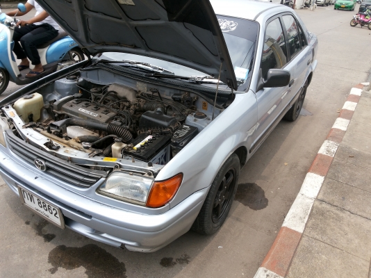 ขายครับsauNaปี97รถพลอ่มใช้ครับ