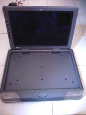 จอทีวีเพดาน