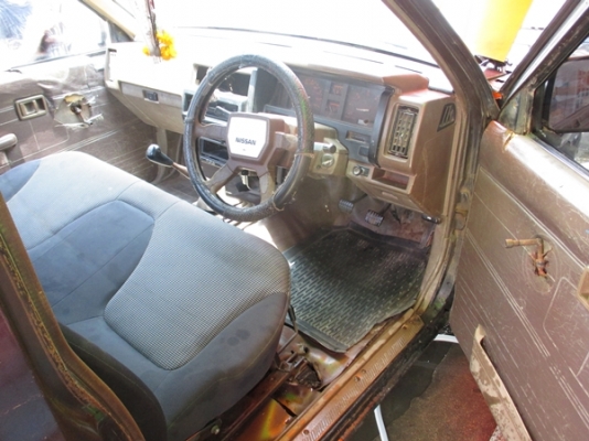 BIG M TD25 ดีเซล  เครื่องดีแรงๆไม่เยิ้มความรั้อนปรกติคับช่วงล่างโอเค ราคาคุย