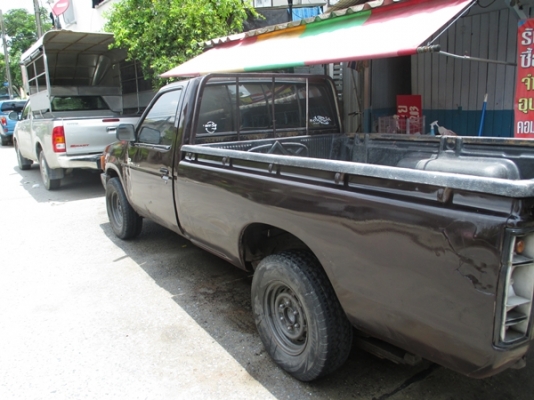 BIG M TD25 ดีเซล  เครื่องดีแรงๆไม่เยิ้มความรั้อนปรกติคับช่วงล่างโอเค ราคาคุย