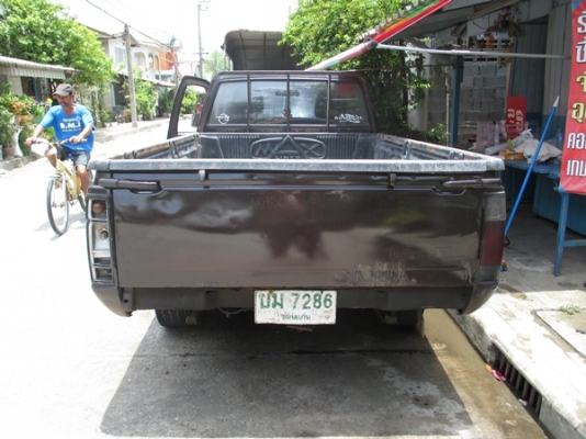 BIG M TD25 ดีเซล  เครื่องดีแรงๆไม่เยิ้มความรั้อนปรกติคับช่วงล่างโอเค ราคาคุย