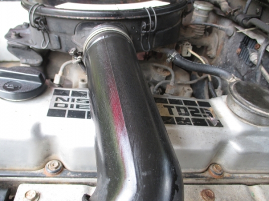 BIG M TD25 ดีเซล  เครื่องดีแรงๆไม่เยิ้มความรั้อนปรกติคับช่วงล่างโอเค ราคาคุย