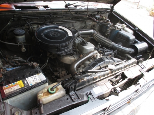 BIG M TD25 ดีเซล  เครื่องดีแรงๆไม่เยิ้มความรั้อนปรกติคับช่วงล่างโอเค ราคาคุย