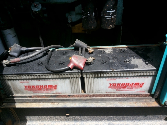 เครื่องปั่นไฟมือสอง ขนาด 800 kva DCA-800SPK โทร 083 081 2889 ฟ้า