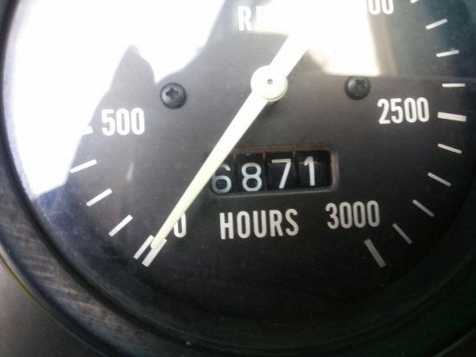 เครื่องปั่นไฟมือสอง ขนาด 800 kva DCA-800SPK โทร 083 081 2889 ฟ้า