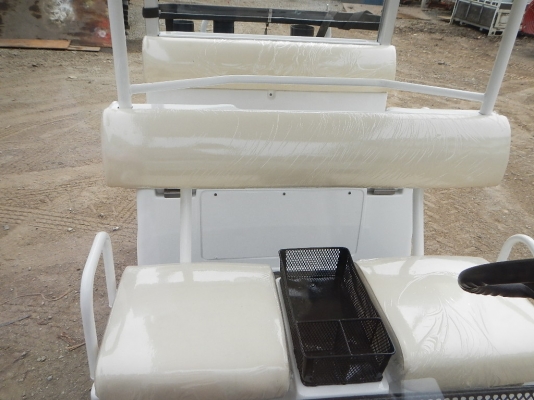 ขายรถกอล์ฟไฟฟ้า HITACHI 4ที่นั่ง พร้อมใช้งาน ขายรถกอล์ฟไฟฟ้า HITACHI 4ที่นั่ง พร้อมใช้งาน