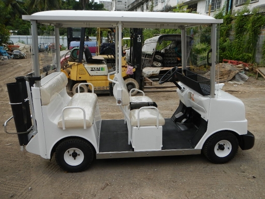 ขายรถกอล์ฟไฟฟ้า HITACHI 4ที่นั่ง พร้อมใช้งาน ขายรถกอล์ฟไฟฟ้า HITACHI 4ที่นั่ง พร้อมใช้งาน