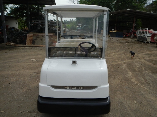 ขายรถกอล์ฟไฟฟ้า HITACHI 4ที่นั่ง พร้อมใช้งาน ขายรถกอล์ฟไฟฟ้า HITACHI 4ที่นั่ง พร้อมใช้งาน