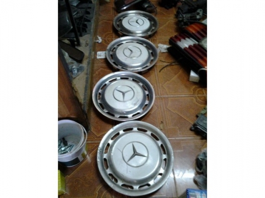 เพิ่มความสลาสสิคให้เบ้นซ์คลาสสิคด้วยกระทะล้อพร้อาตบยกชุด