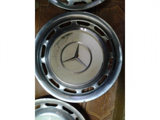 เพิ่มความสลาสสิคให้เบ้นซ์คลาสสิคด้วยกระทะล้อพร้อาตบยกชุด