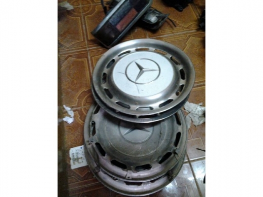 เพิ่มความสลาสสิคให้เบ้นซ์คลาสสิคด้วยกระทะล้อพร้อาตบยกชุด