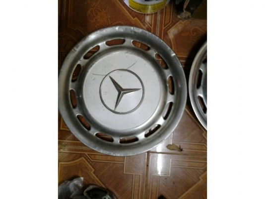 เพิ่มความสลาสสิคให้เบ้นซ์คลาสสิคด้วยกระทะล้อพร้อาตบยกชุด