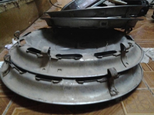 เพิ่มความสลาสสิคให้เบ้นซ์คลาสสิคด้วยกระทะล้อพร้อาตบยกชุด