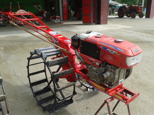 รถไถนาเดินตาม