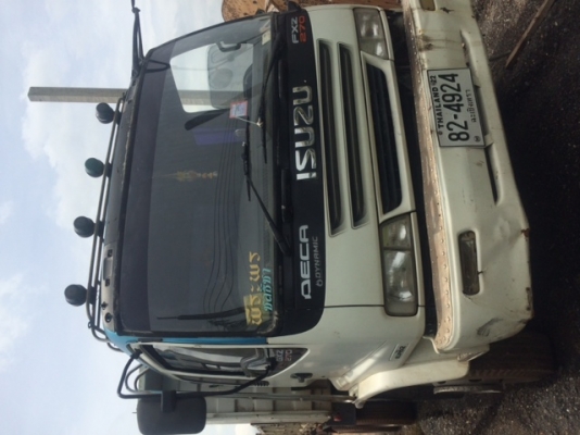 10 ล้อ  2 เพลา กระบะดั๊ม