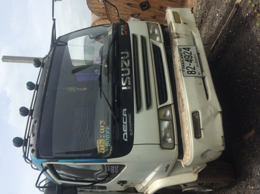 10 ล้อ  2 เพลา กระบะดั๊ม