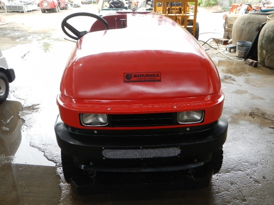 ขายรถฉีดพ่นยา SPEED SPRAYER MARUNAKA L4-530D เครื่องยนต์ 4 สูบ พร้อมใช้งาน