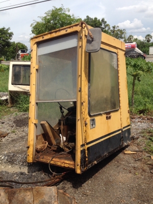 ขายหัวเก๋ง CAT215C สภาพสวยไม่ผุ