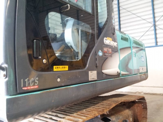 SK200-8 # YN11-52136 : รถขุด kobe นำเข้าจากญี่ปุ่น by กุ้ง:0813062283