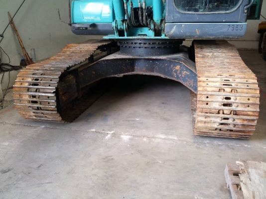 SK200-8 # YN11-52136 : รถขุด kobe นำเข้าจากญี่ปุ่น by กุ้ง:0813062283