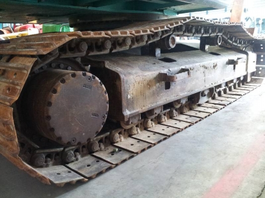 SK200-8 # YN11-52136 : รถขุด kobe นำเข้าจากญี่ปุ่น by กุ้ง:0813062283