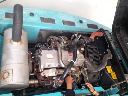 SK200-8 # YN11-52136 : รถขุด kobe นำเข้าจากญี่ปุ่น by กุ้ง:0813062283