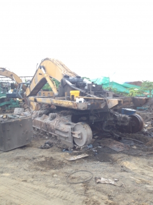 ขายอะไหล่ CAT330 ทั้งคัน