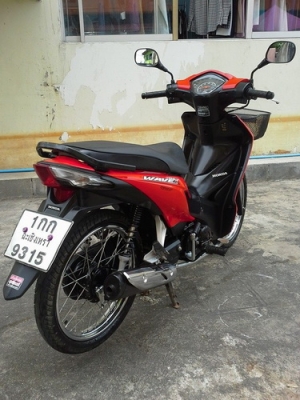 Wave110-i รถปี56 หัวฉีดประหยัดน้ำมัน สวยๆราคาเบาๆครับ Wave110-i รถปี56 หัวฉีดประหยัดน้ำมัน สวยๆราคาเบาๆครับ