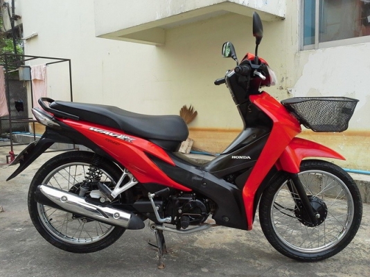 Wave110-i รถปี56 หัวฉีดประหยัดน้ำมัน สวยๆราคาเบาๆครับ Wave110-i รถปี56 หัวฉีดประหยัดน้ำมัน สวยๆราคาเบาๆครับ