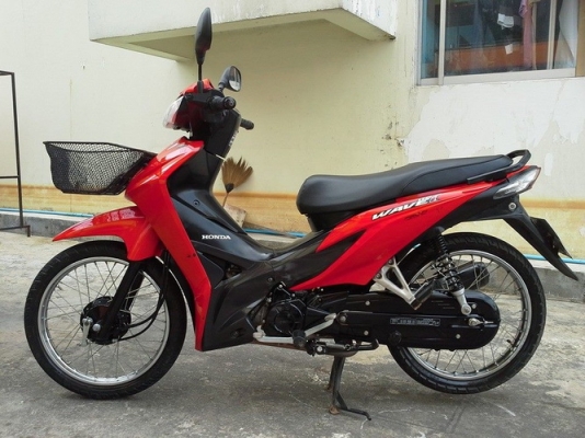 Wave110-i รถปี56 หัวฉีดประหยัดน้ำมัน สวยๆราคาเบาๆครับ Wave110-i รถปี56 หัวฉีดประหยัดน้ำมัน สวยๆราคาเบาๆครับ