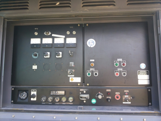 Denyo 600kva: DCA-600SPK #3712740 เก่านอก สนใจโทร. 080-6565422 (หนิง)