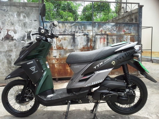 TTX X-FORCE EDTTION ลิมิเต็ท (พร้อมเล่ม)หัวฉีดประหยัดน้ำมัน สวยๆราคาถูกๆครับ TTX X-FORCE EDTTION ลิมิเต็ท (พร้อมเล่ม)หัวฉีดประหยัดน้ำมัน สวยๆราคาถูกๆครับ