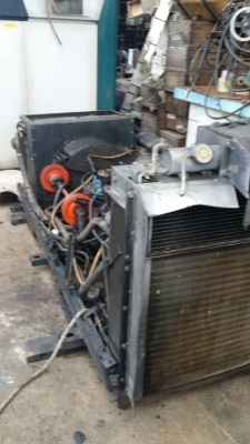 ขายแอร์แขวนบัส เครื่องอิสุ 60,000.-