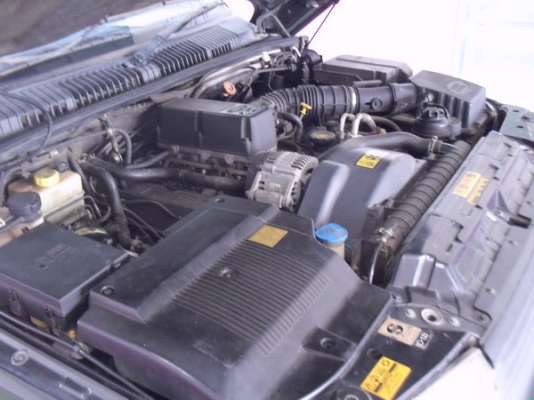 ขายรถ RANGE ROVER 4.6 HSE ปี 97เดิมๆไม่เคยชนไม่เคยทำสีสักชิ้น