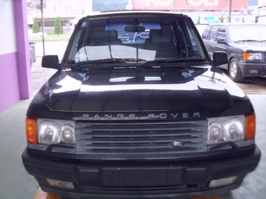 ขายรถ RANGE ROVER 4.6 HSE ปี 97เดิมๆไม่เคยชนไม่เคยทำสีสักชิ้น