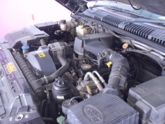 ขายรถ RANGE ROVER 4.6 HSE ปี 97เดิมๆไม่เคยชนไม่เคยทำสีสักชิ้น