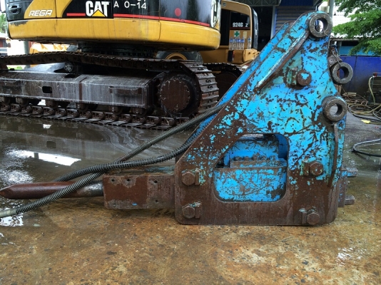 หัวเจาะ หัวกระแทก ขนาด PC40 ยี่ห้อ OUB มือสองญี่ปุ่น