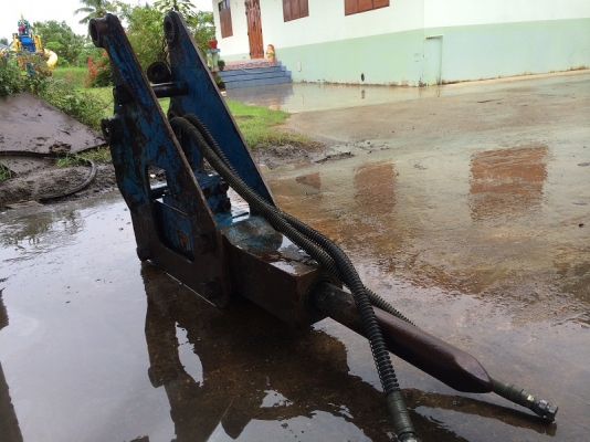 หัวเจาะ หัวกระแทก ขนาด PC40 ยี่ห้อ OUB มือสองญี่ปุ่น