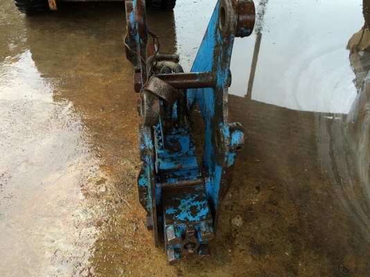 หัวเจาะ หัวกระแทก ขนาด PC40 ยี่ห้อ OUB มือสองญี่ปุ่น