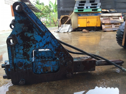 หัวเจาะ หัวกระแทก ขนาด PC40 ยี่ห้อ OUB มือสองญี่ปุ่น