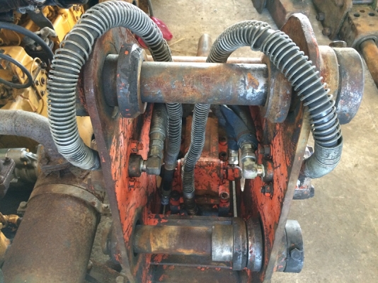 หัวเจาะ หัวกระแทก ขนาด PC60 ยี่ห้อ NPK มือสองญี่ปุ่น