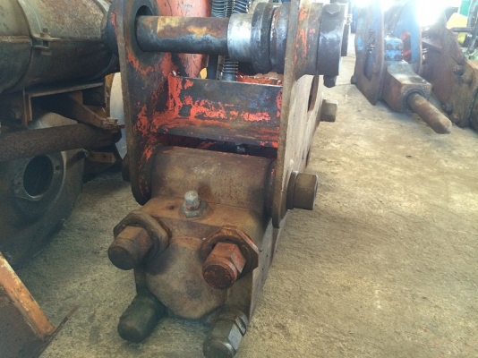 หัวเจาะ หัวกระแทก ขนาด PC60 ยี่ห้อ NPK มือสองญี่ปุ่น